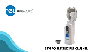 Full Severo Electric Pill Crusher Update