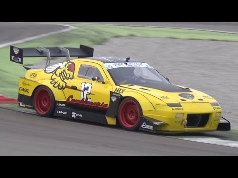 Time Attack Italia