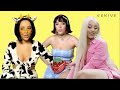 doja cat being unintentionally funny and cute