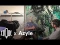 Azyle : la légende du graffiti parle avant son procès