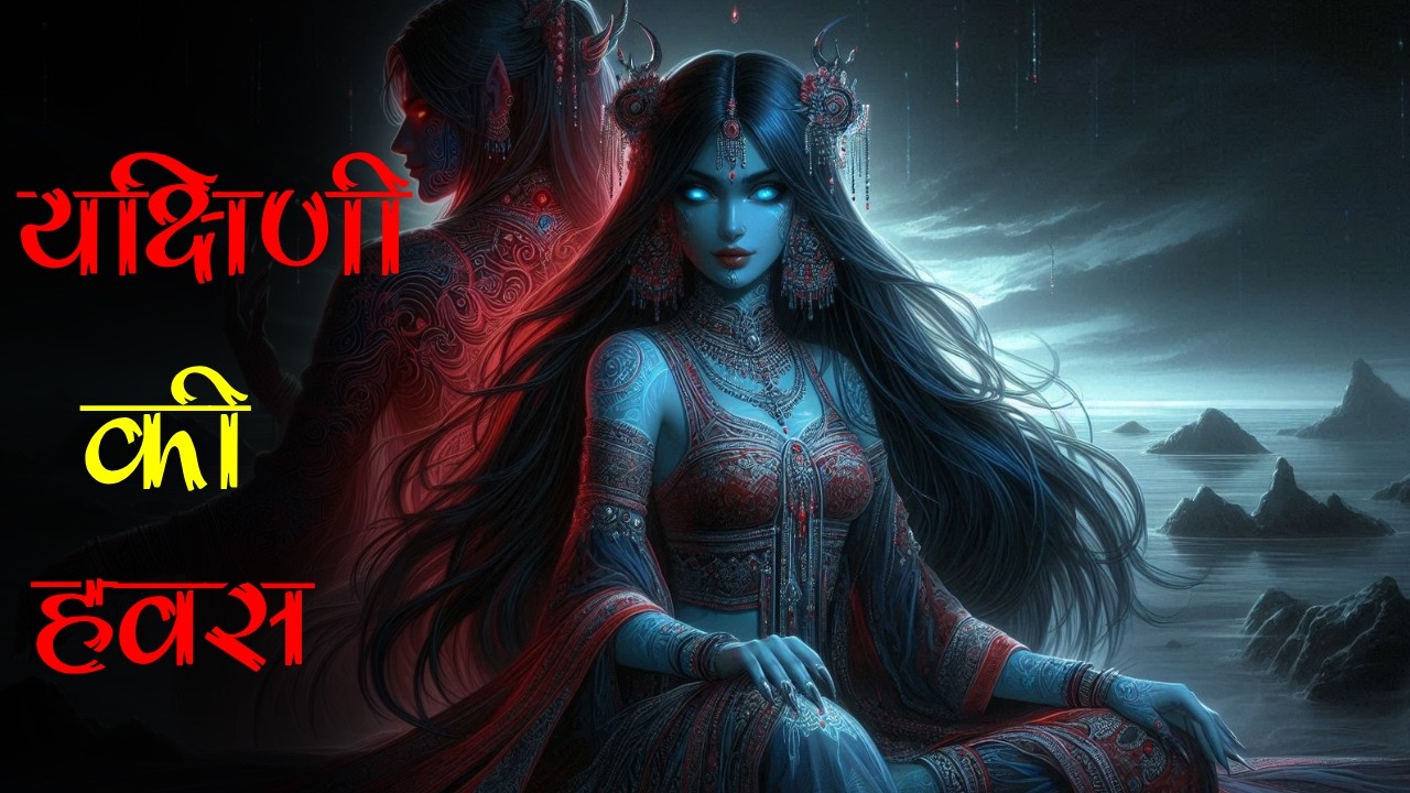 यक्षिणी के प्रेम जाल में फंसा युवक | Yakshini Horror Story | Hindi Horror Stories | Yakshini Kahani