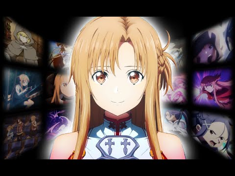 【sao】キラキラの劇場版X3-冥き夕闇のスケルツォ-MAD