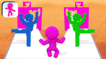 Sandman Run : All Levels Gameplay Android, ios Walkthrough