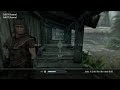 Playing Skyrim - Thane of Dawnstar III.