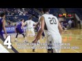 Navy athletics  march top 10 plays