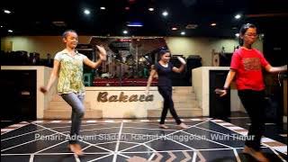 TARI TORTOR BATAK | BONA JEGES