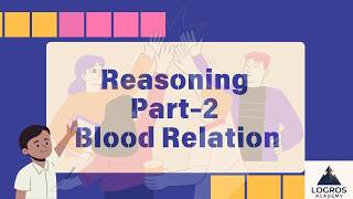 Blood Relation, Basic Definitions, Family Tree Concept, Standard Question Types.