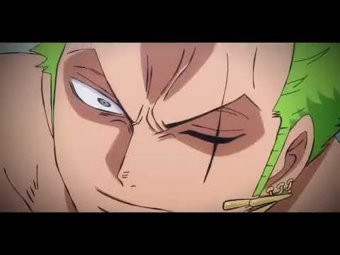 im roronoa zoro - YouTube