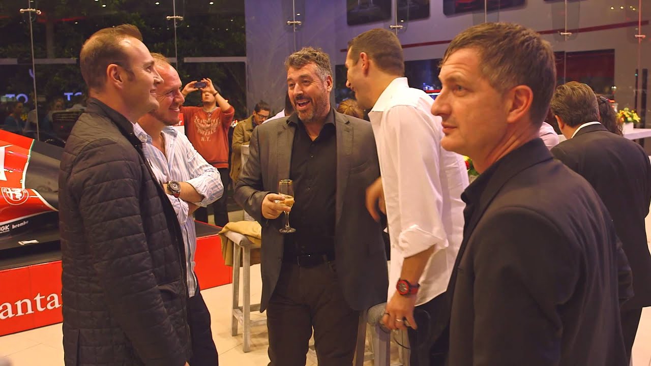 AFP - Hublot Mexico 28-10 - YouTube