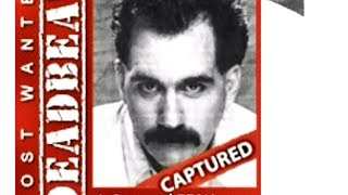 The fugitive: Deadbeat dad caught after years on the run