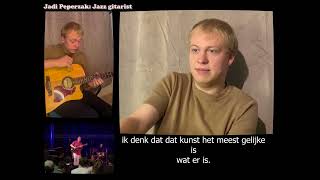 Download Lagu De Waarde van Kunst - Jazzgitarist Jadi Peperzak MP3 Download Lagu De Waarde van Kunst - Jazzgitarist Jadi Peperzak MP3