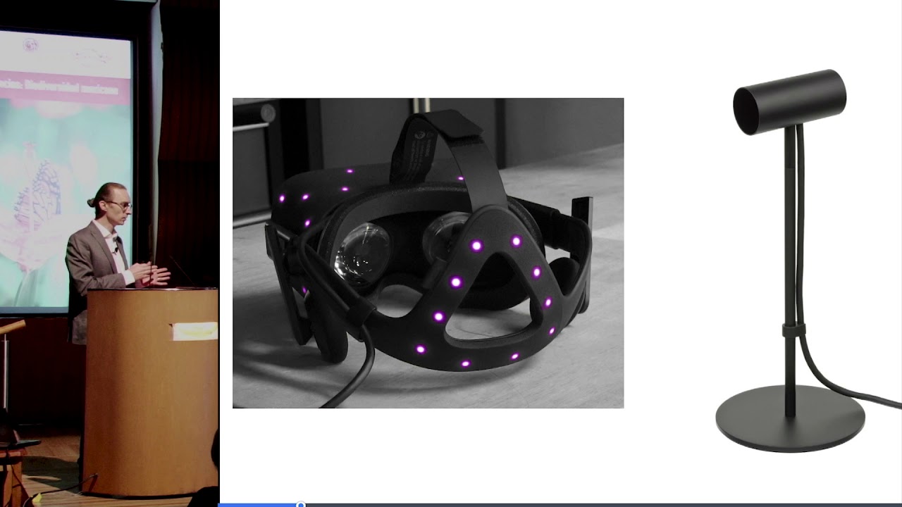 Dr. Florian Christoph Hruby, Aplicaciones de realidad virtual en temas de biodiversidad