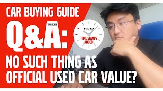 Q&A: Official used car value? Special number plates? Honda Malaysia didn't ban me? | Evomalaysia.com screenshot 1