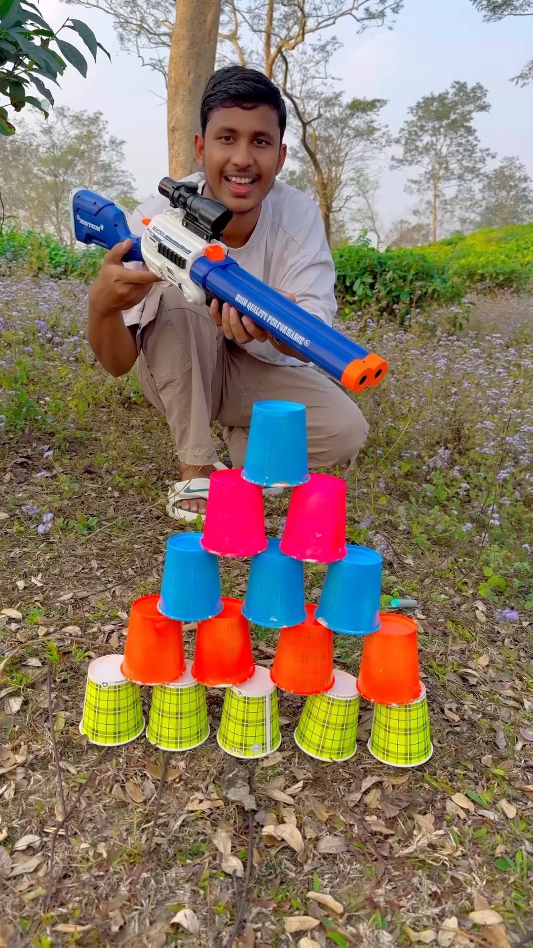 Best Double Barrel Shotgun Unboxing
