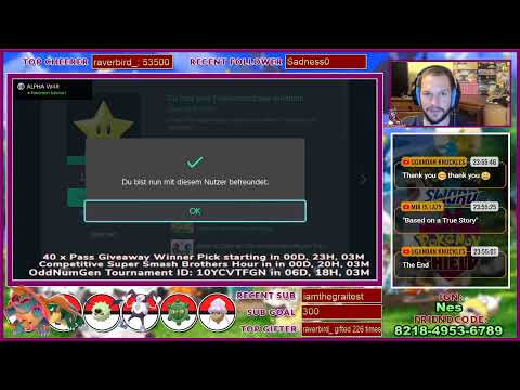 STAR SHINY PSYCHIC BABY DEN#68 - Pokémon Sword & Shield - 24/7 LIVE HOSTING - YouTube