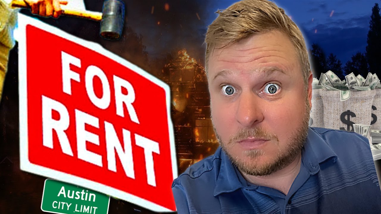 Homes NOT SELLING! Owners Forced To RENT...