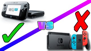 5 Reasons Why Nintendo Switch Is Much Better Than Wii U – Scout