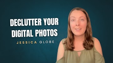 Why I Keep Photos in Only 2 Places (Digital Declutter Series Part 2) | Digital Freedom with Jessica