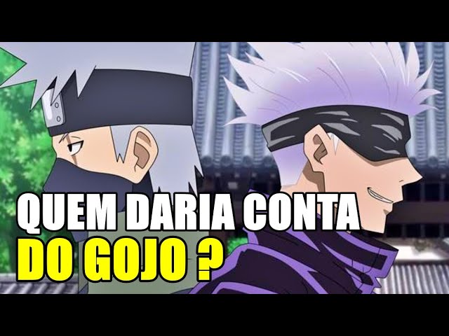 5 personagens de anime que podem derrotar Gojo de Jujutsu Kaisen