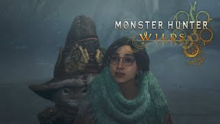 A FLOATING SNAKE MONSTER?! | Hirabami | Lets Play Monster Hunter Wilds | PT 13