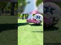Nike Vapor 16 in Slow Motion on Real Grass 🔥⚽ #Shorts #SlowMotion #NikeVapor16 #NikeMercurial #shoes