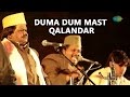 Sabri brothers duma dum mast qalandar world sufi spirit festival  live recording