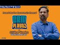CRM Playaz in Chennai with Zoho CEO and Co-founder Sridhar Vembu