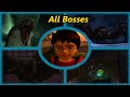 Harry Potter and the Chamber of Secrets - All Bosses, Duels, & Quidditch Match's