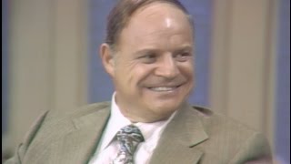 Don Rickles Dick Cavett 1972