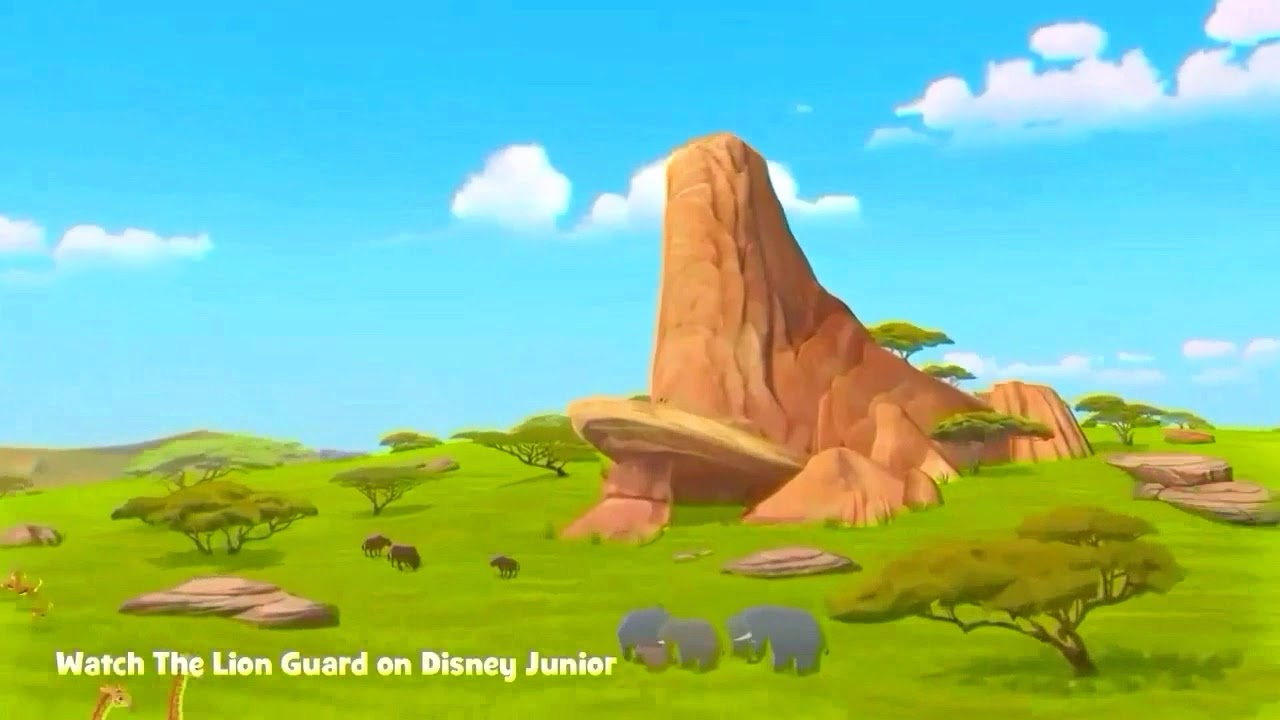 Lion Guard LazyTown Christmas Theme Song YouTube