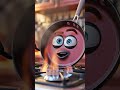 Frying pan reaching 450°F