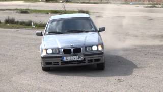 Drift King BMW Bulgaria (Svilengrad) 2015