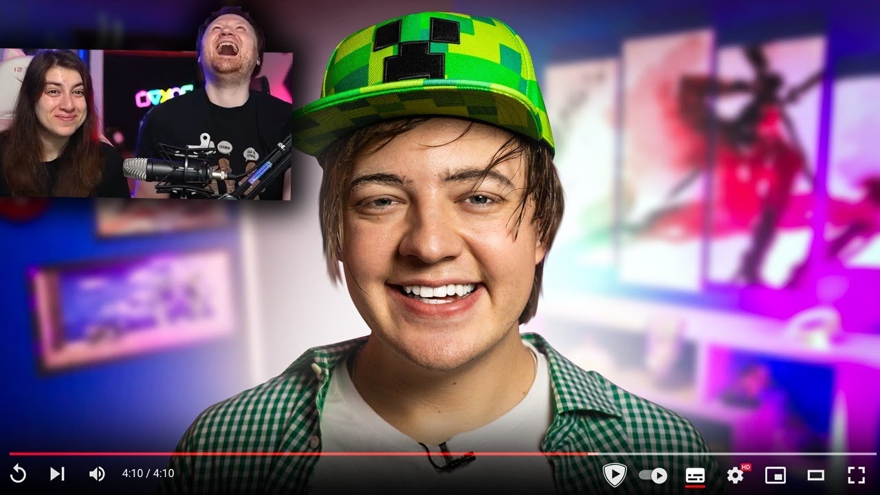 ПАРОДИЯ на СТАРЫЙ YOUTUBE (все блогеры и все форматы) | РЕАКЦИЯ на Chensky