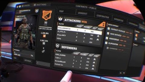 08-19-19 Firewall Zero Hour PSVR SOULWARRIOR71K Motion Sensor Covering the Six