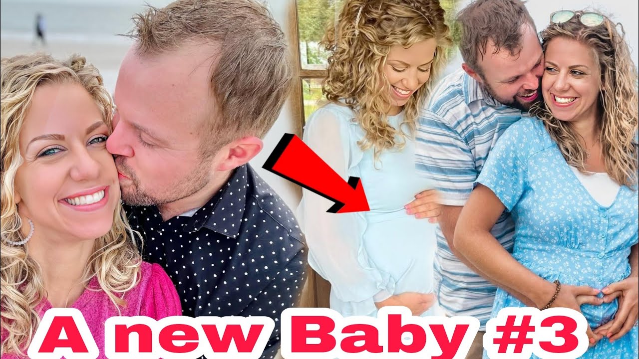 JohnDavid & Abbie Duggar Expecting Baby 3 DELIVERY IN HOSPITAL