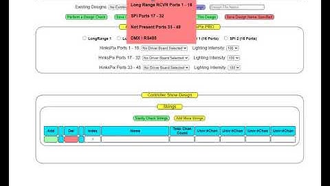 HinksPix Pro Controller Design Part 1