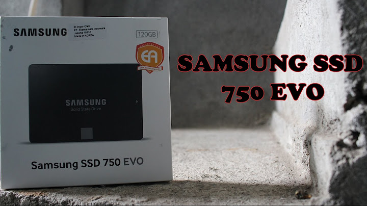 Samsung ssd 750 evo 120 gb ด ม ย