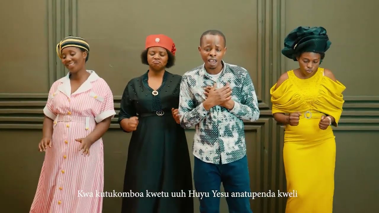 NEEMA YA MUNGU Vidéo officiel by Gochap