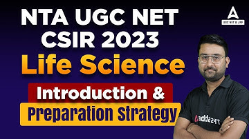 UGC NET 2023 | Paper 2 | Net Life Science | Syllabus & Strategy | By Amit Sir