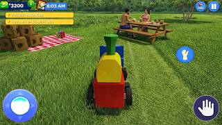 Pregnant Mother Baby Care Sim #3 – Mother & Newborn Baby Care Gameplay | Simex Gaming screenshot 5