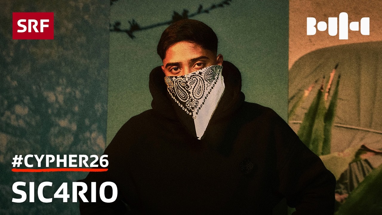 Sic4rio am #CYPHER26 | Bounce | SRF - YouTube