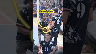 Dimas Saputra Disawer Bos Sdanai Ratusan Ribu Sekali Spike Di Lapang