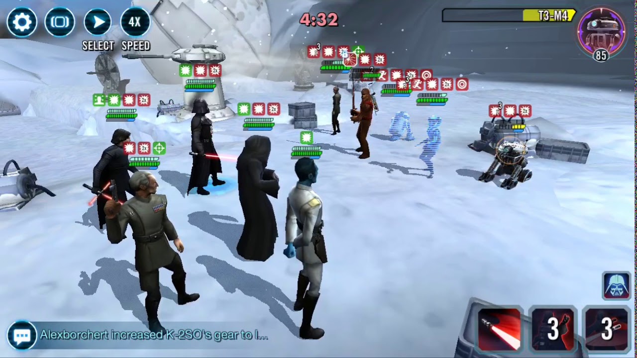 Gac counters swgoh