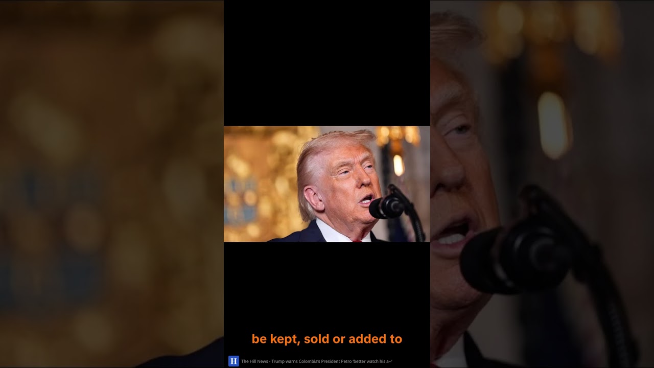 U.S.-Venezuela Standoff Escalates as Trump Orders Tanker Blockade and Seizes Venezuelan Oil