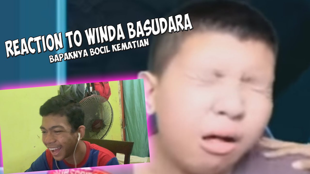 BOCIL MALAYSIA REACT TO WINDA BASUDARA YouTube