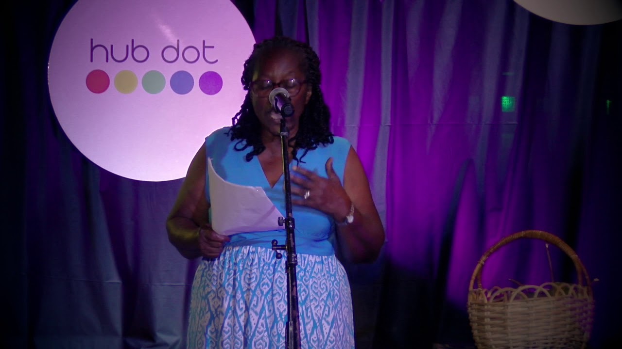 Hub Dot Antigua - Making The World a Better Place - Granma Ackie - "I turn Nothings into Somethings"