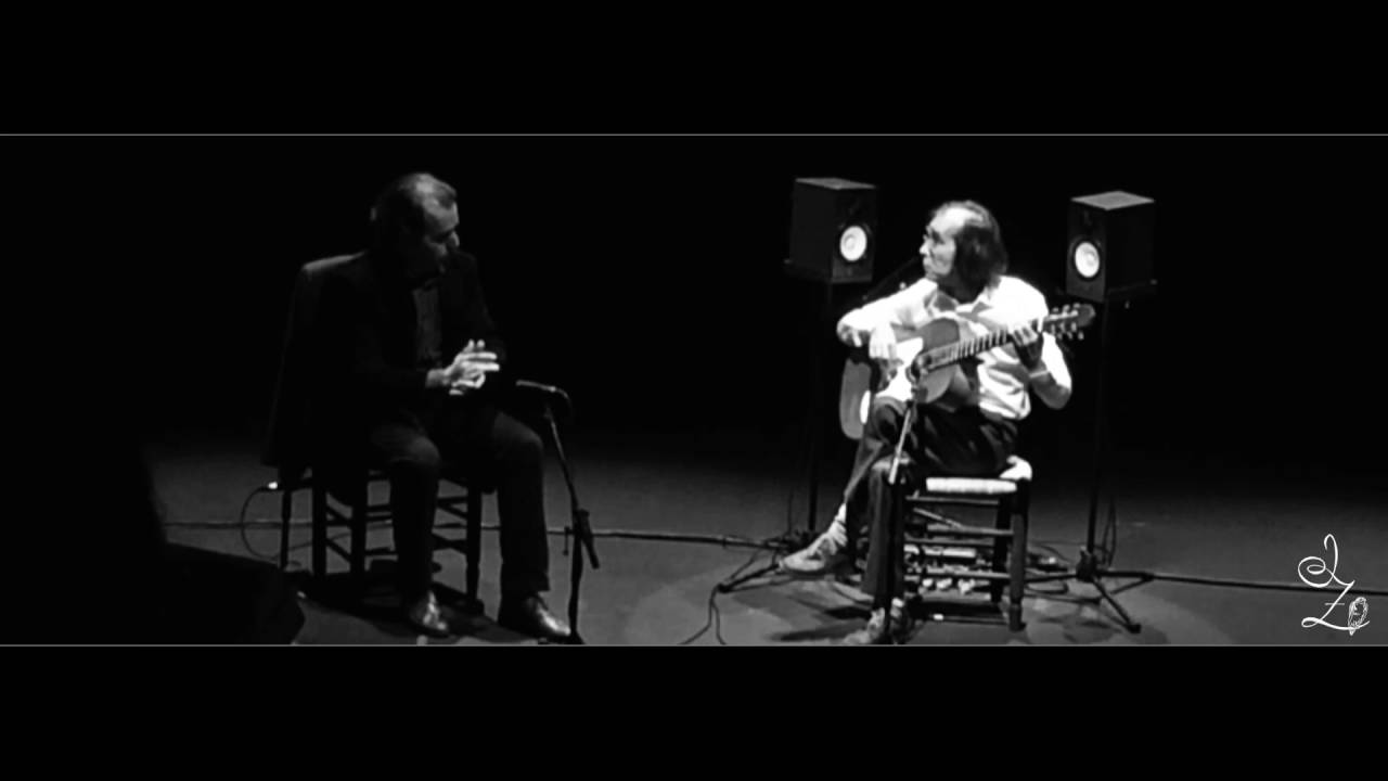 Diego de Morón por Bulerías, Granada 2015