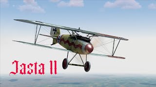 Jasta 11 1917-4 Rise of Flight