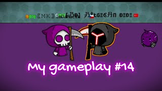 My gameplay #14 | EvoWorld.io