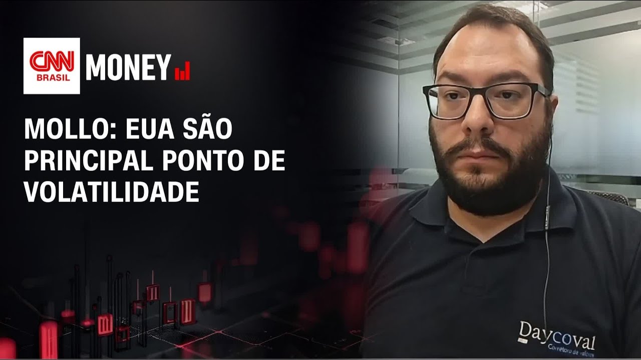 Investidores apostam no ouro e nações seguras, diz analista | MONEY NEWS